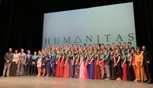 III promoción alumnos Humanitas