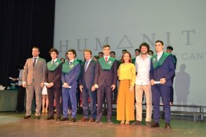 III promoción alumnos Humanitas