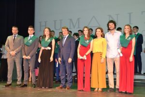 III promoción alumnos Humanitas