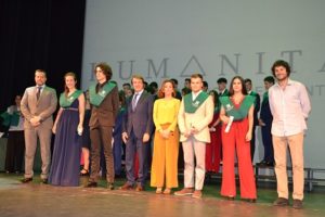 III promoción alumnos Humanitas