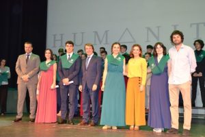 III promoción alumnos Humanitas