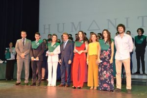 III promoción alumnos Humanitas