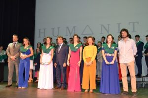 III promoción alumnos Humanitas