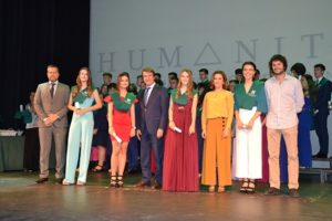 III promoción alumnos Humanitas