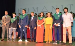 III promoción alumnos Humanitas