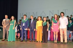 III promoción alumnos Humanitas