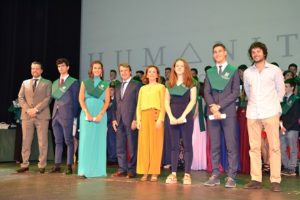 III promoción alumnos Humanitas