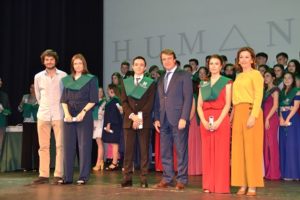 III promoción alumnos Humanitas