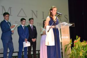 III promoción alumnos Humanitas