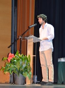 III promoción alumnos Humanitas
