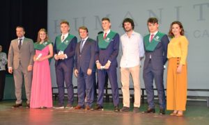 III promoción alumnos Humanitas
