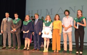 III promoción alumnos Humanitas
