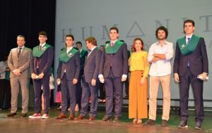 III promoción alumnos Humanitas