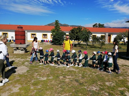Nursery 2 en NaturEscorial