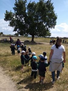 Nursery 2 en NaturEscorial