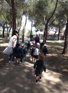 Nursery 2 en NaturEscorial