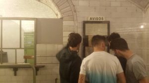 Centenario Metro Madrid