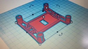 Diseñando un dron en robótica