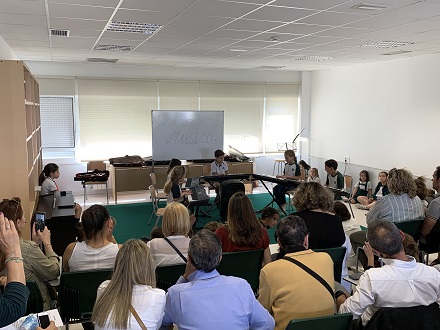 Concierto Escuela de Música