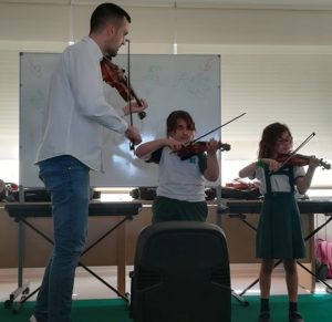 Concierto Escuela de Música