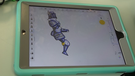 VÍDEO STOP MOTION EN INGLÉS EN 2º DE ESO