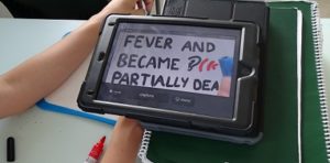 VÍDEO STOP MOTION EN INGLÉS EN 2º DE ESO
