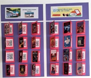 Actividades en Secundaria