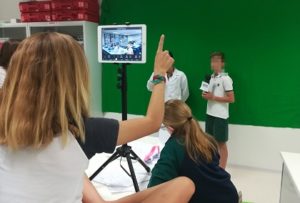 Actividades en Secundaria