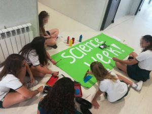 Actividades en Secundaria
