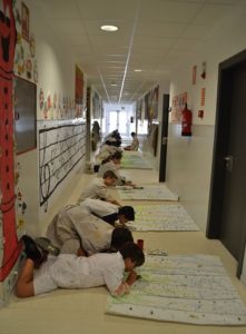 Actividades en Secundaria