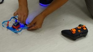 Diseñando un dron en robótica