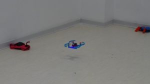 Diseñando un dron en robótica