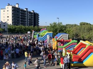 Fiesta final de curso 2018-2019