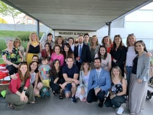 Fiesta final de curso 2018-2019