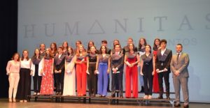 Graduación de los alumnos de 4º de ESO