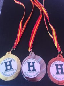 Competición de Judo