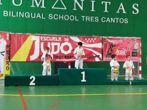 Competición de Judo