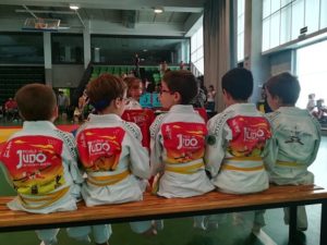Competición de Judo