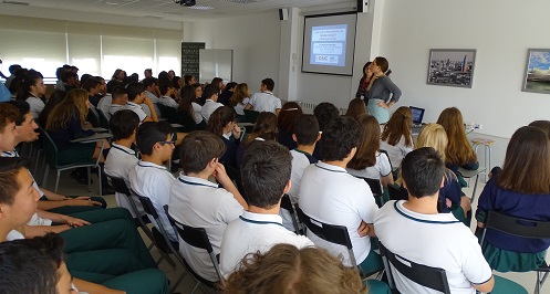 Nanociencia y nanotecnología en 4º de ESO