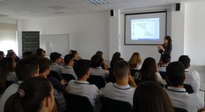 Nanociencia y nanotecnología en 4º de ESO