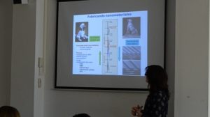 Nanociencia y nanotecnología en 4º de ESO