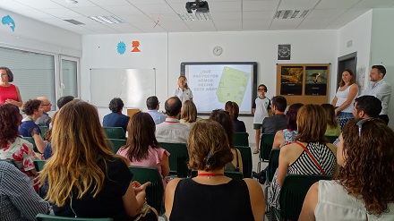 Open day Programa One to one