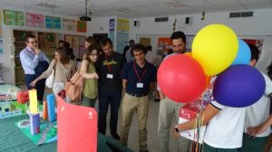 Open day Programa One to one