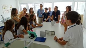 Open day Programa One to one