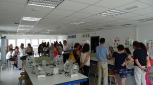 Open day Programa One to one