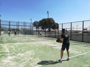 II Torneo de padel solidario Kubuka