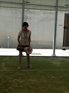 II Torneo de padel solidario Kubuka
