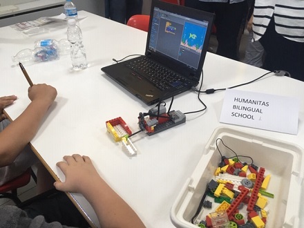 Campeonato de Robótica