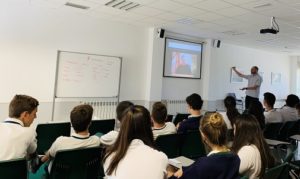 Valores de futuro en 3º y 4º de ESO