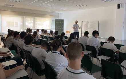 Valores de futuro en 3º y 4º de ESO